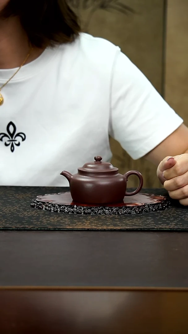 茶壶紫砂大*