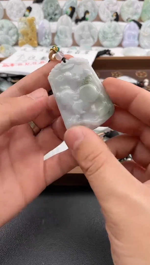 颈饰未镶嵌翡翠25/12/22/.32