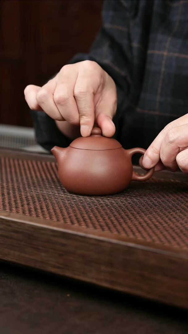 茶壶紫砂底槽清寅春西施