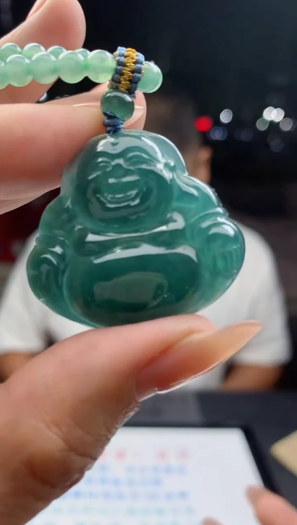 未镶嵌定制翡翠天然A货翡翠拍一发一