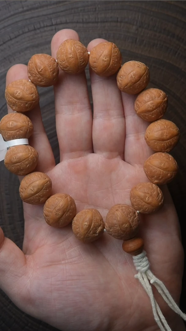 手串凤眼菩提90号凤眼手串18.5mm