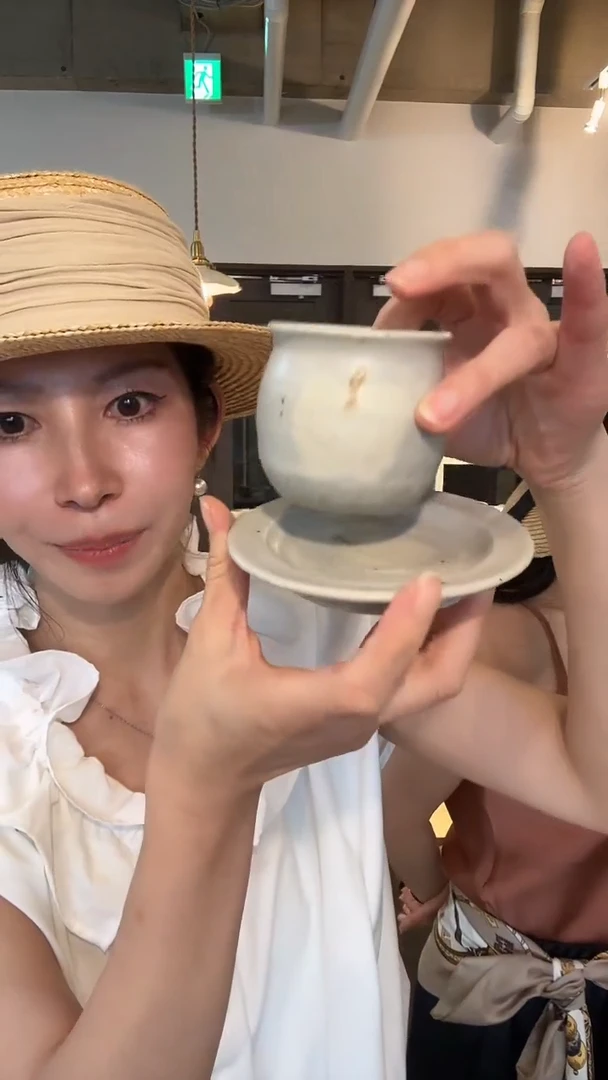 盘【预售原田展会】45号两件套*1