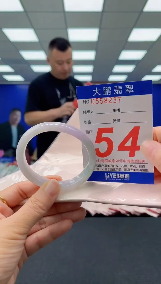 未镶嵌手镯翡翠 AAAAAAAAAA