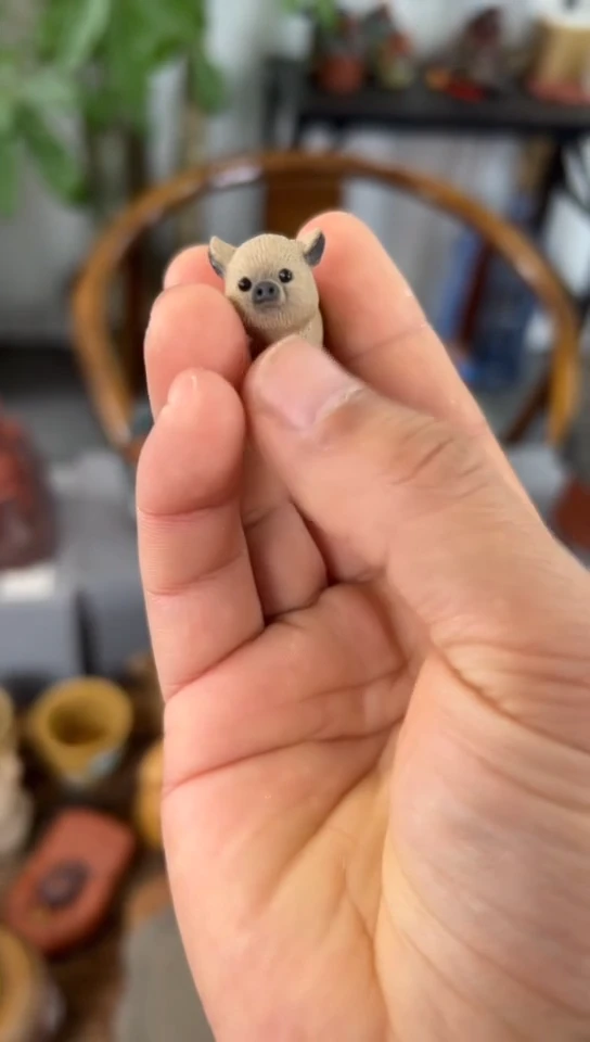 【闪购商品】紫砂茶宠紫砂茶器