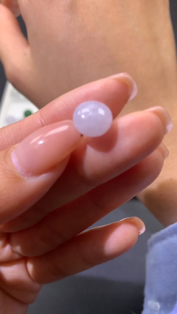 【闪购商品】定制翡翠未镶嵌珠4