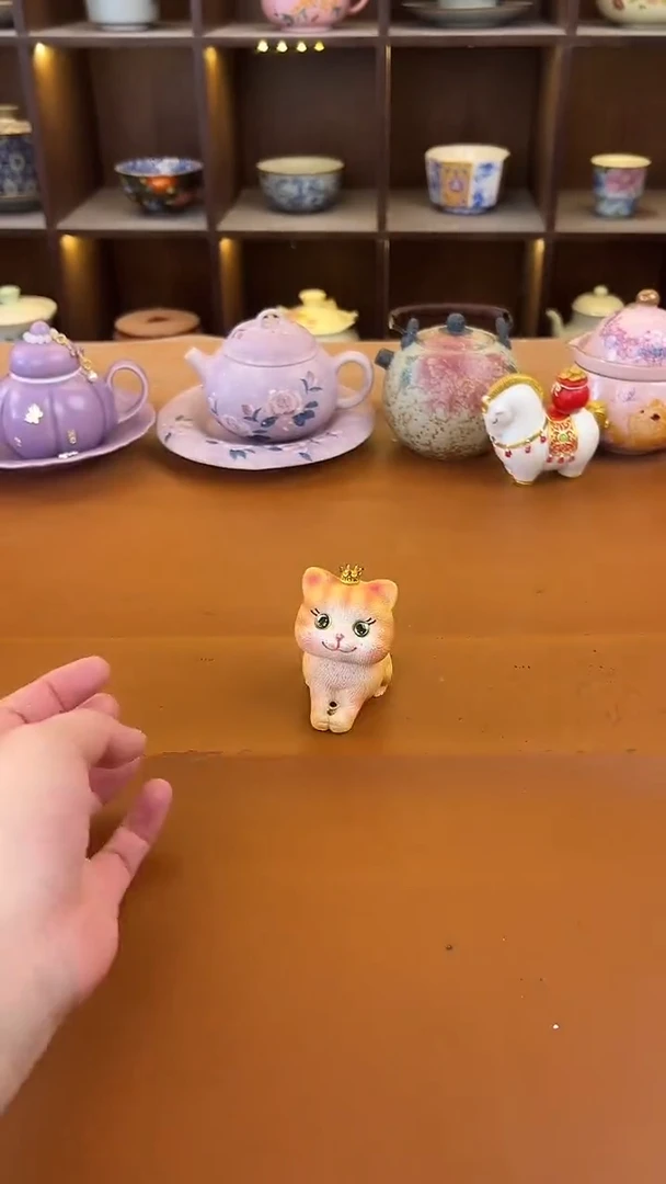 库存仅剩一单（不带礼盒）陶瓷