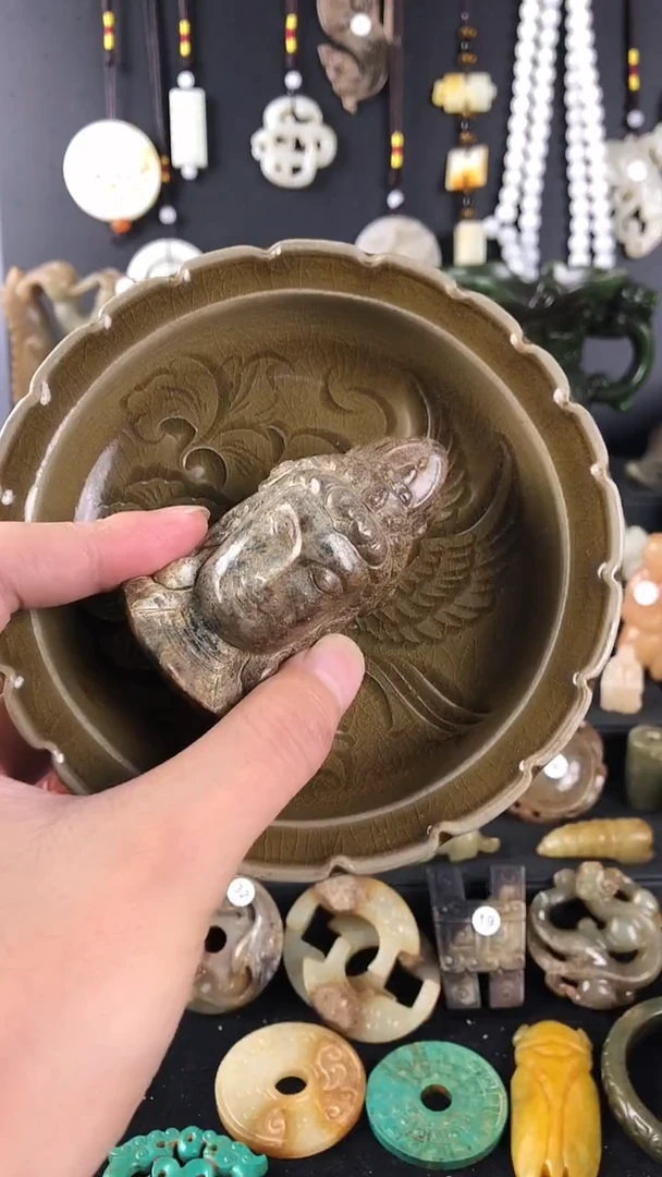 瓷器钓瓷器瓷器磁州窑和