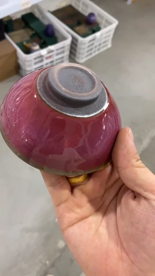 瓷片C-6陶瓷茶具茶器