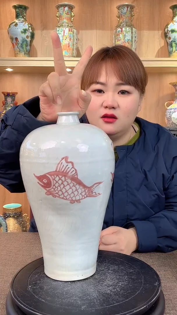 【闪购商品】摆件景德镇当代陶瓷摆件（甄选链接）11
