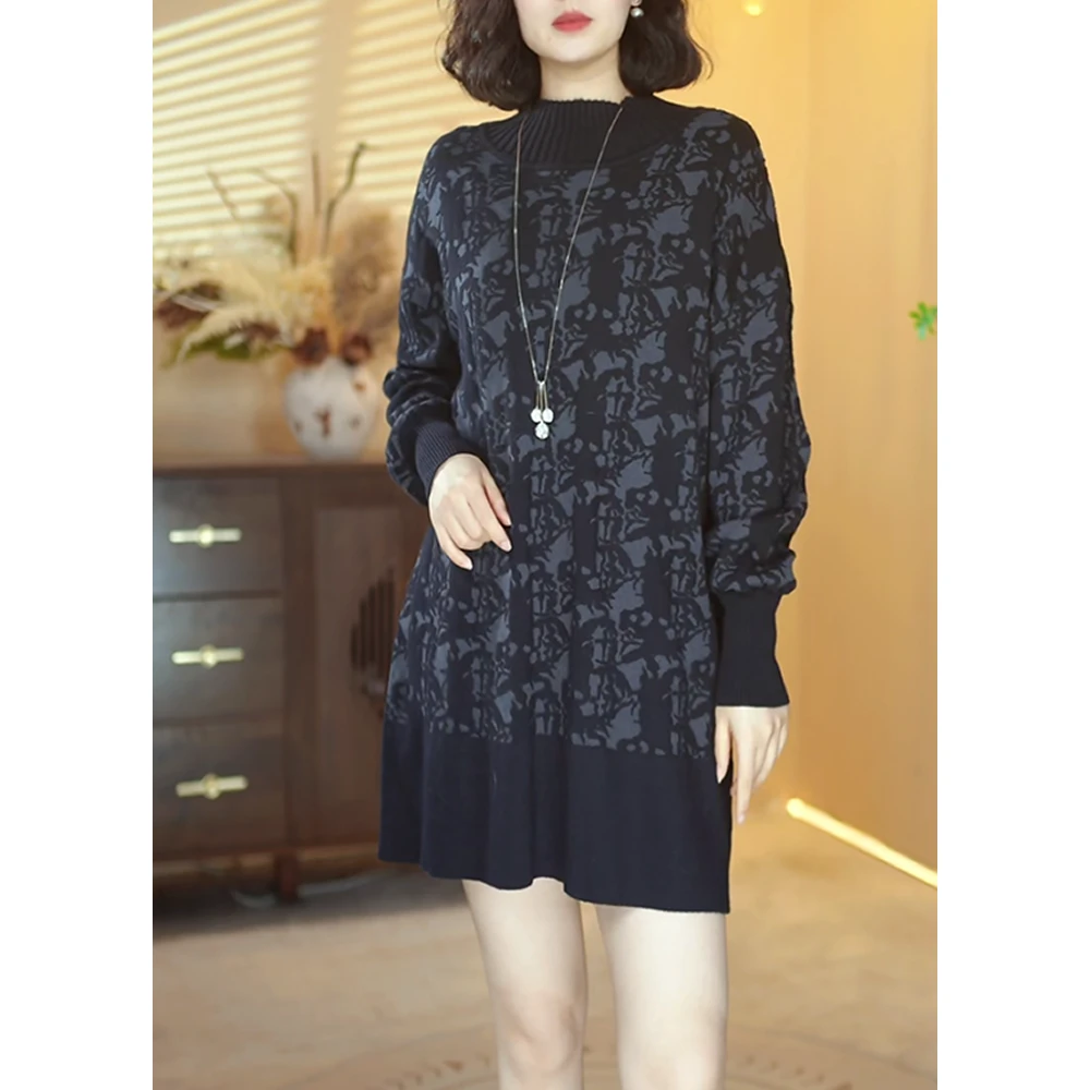 【X450】2025新款时尚百搭宽松针织显瘦上衣