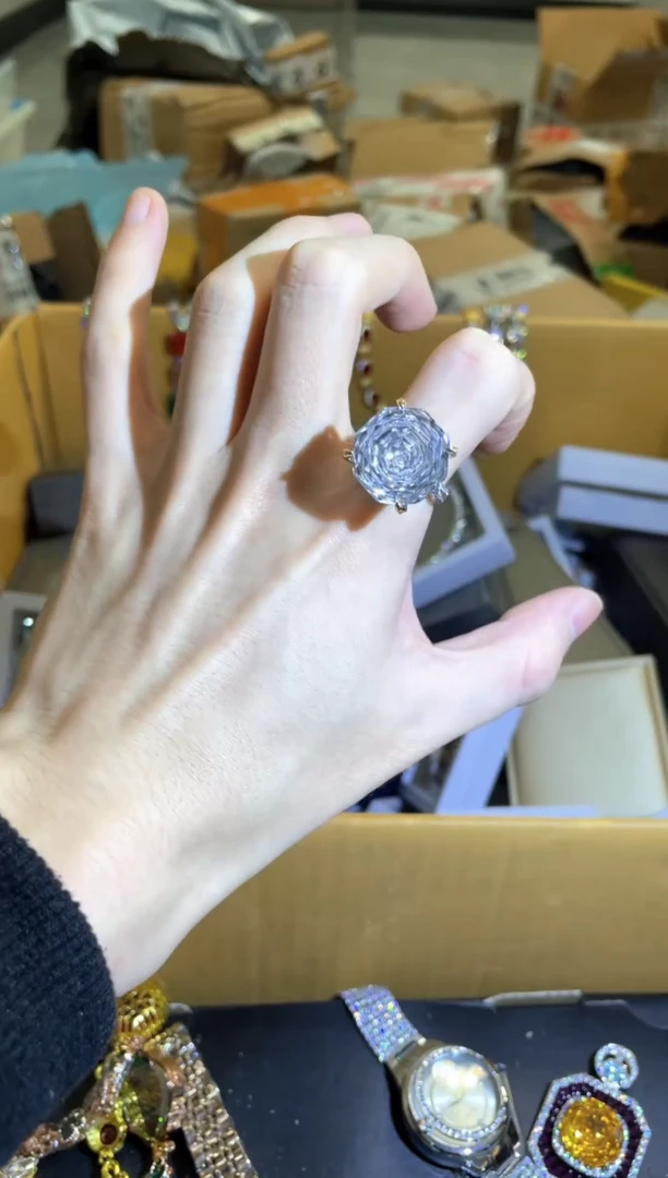 非金属无简约气质经典百搭款A560