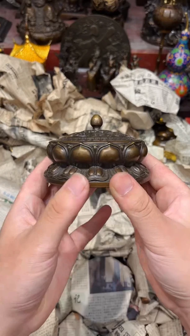 Q瑞瑞古铜高端精品39