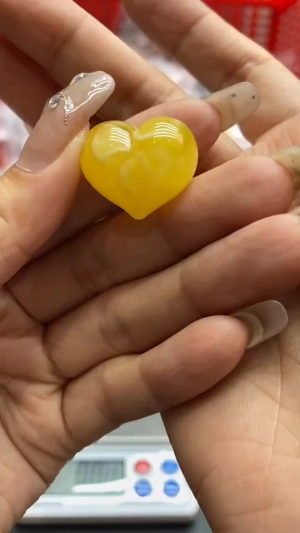 琥珀未镶嵌珠宝奇石1766