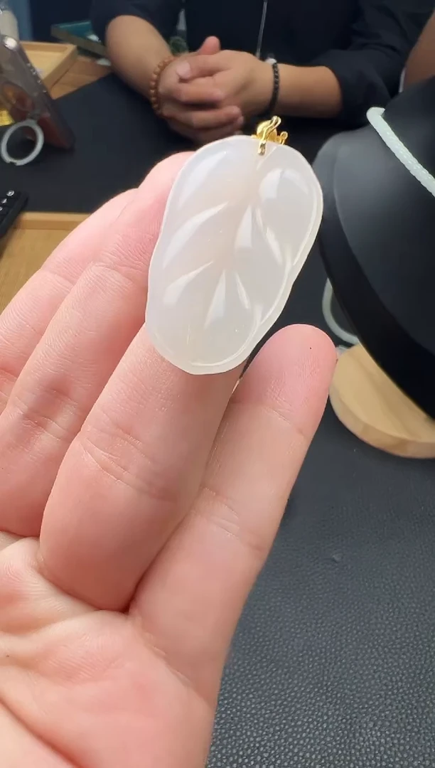 吊坠(不含链)未镶嵌和田玉SYD1125017多样性发一