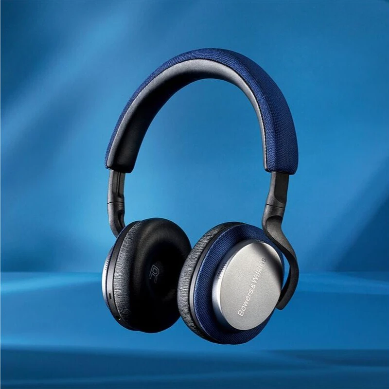 9新 宝华韦健 B&W PX5头戴式降噪无线耳机