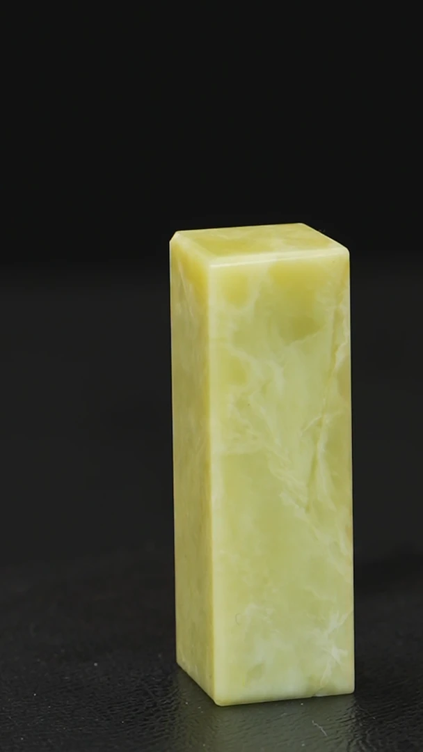 【闪购商品】青田石田黄石彩冻石印章摆件把件