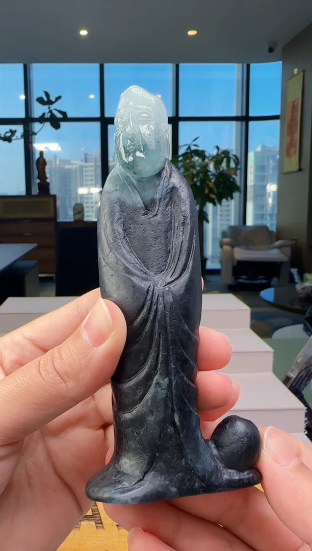 未镶嵌摆件翡翠HH@@