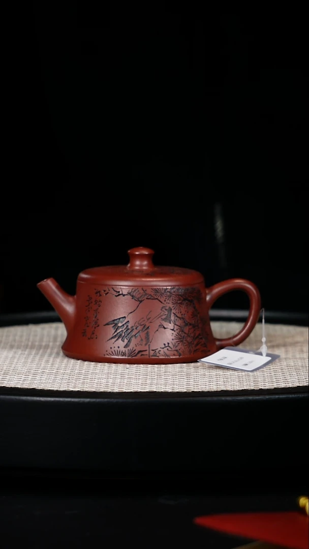 茶壶紫砂F高端紫砂壶