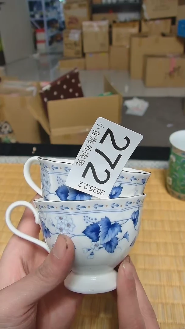 【闪购商品】杯小淼海外陶瓷工艺品