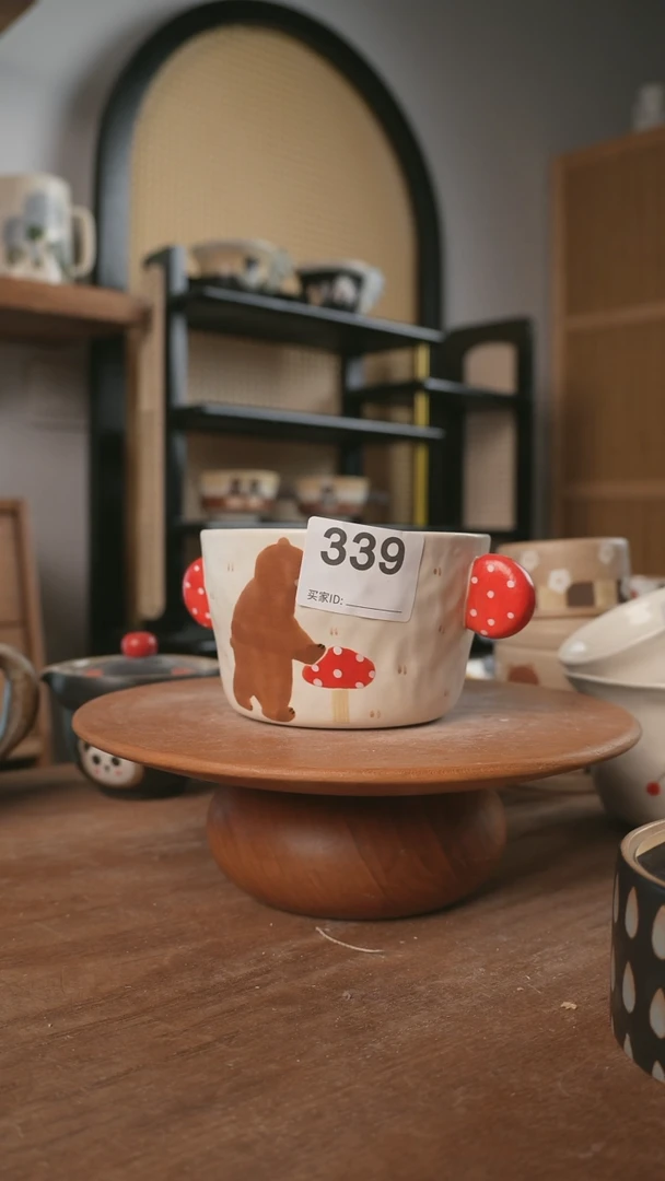 【闪购商品】碗川谷原创1.15场次直播正品339