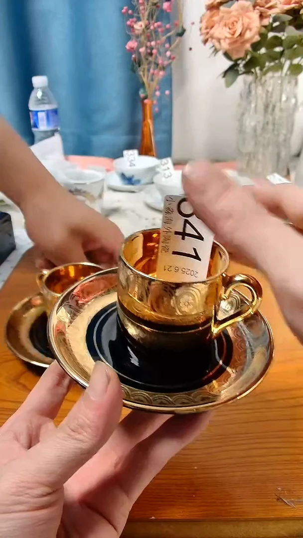 瓷片小淼海外陶瓷工艺品
