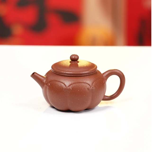 亨通如意 红泥  LST