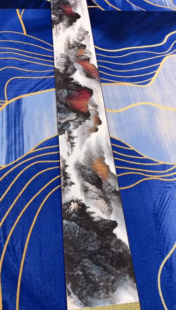 国画余耀斌精品作品11