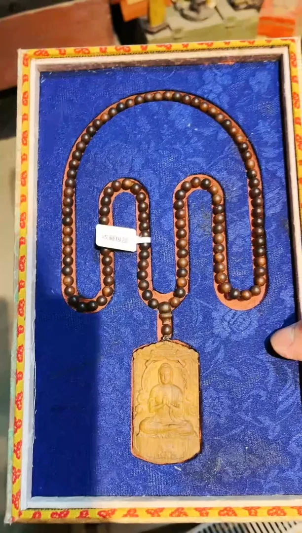 【闪购商品】沉香木手串七七专属精品链接80
