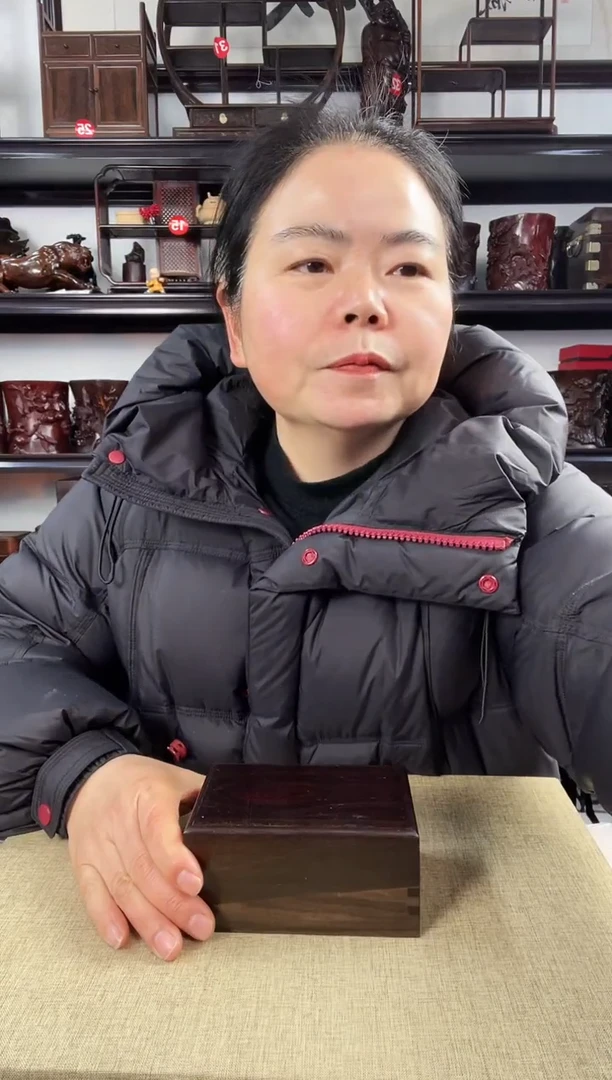 木664老李红木工艺品