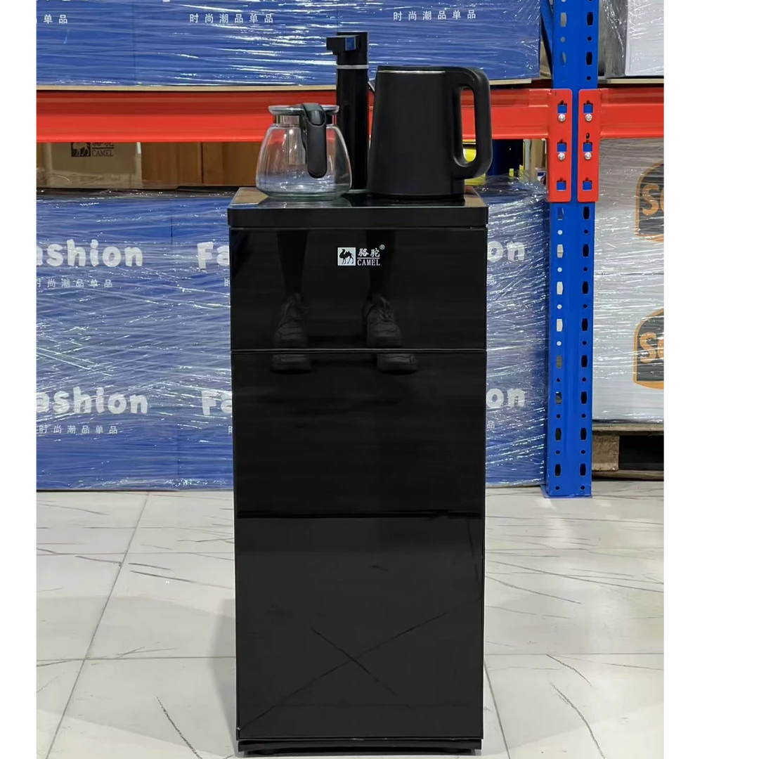 多功能全自动茶吧机/泡茶机立式 款式随机