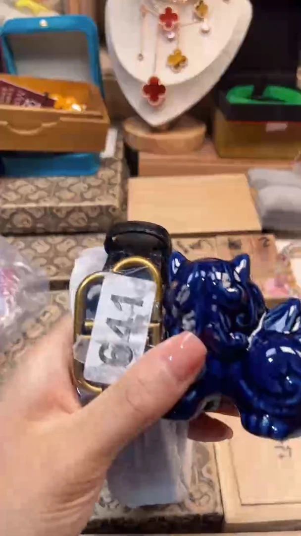 瓷片陶茶666文玩周边多人