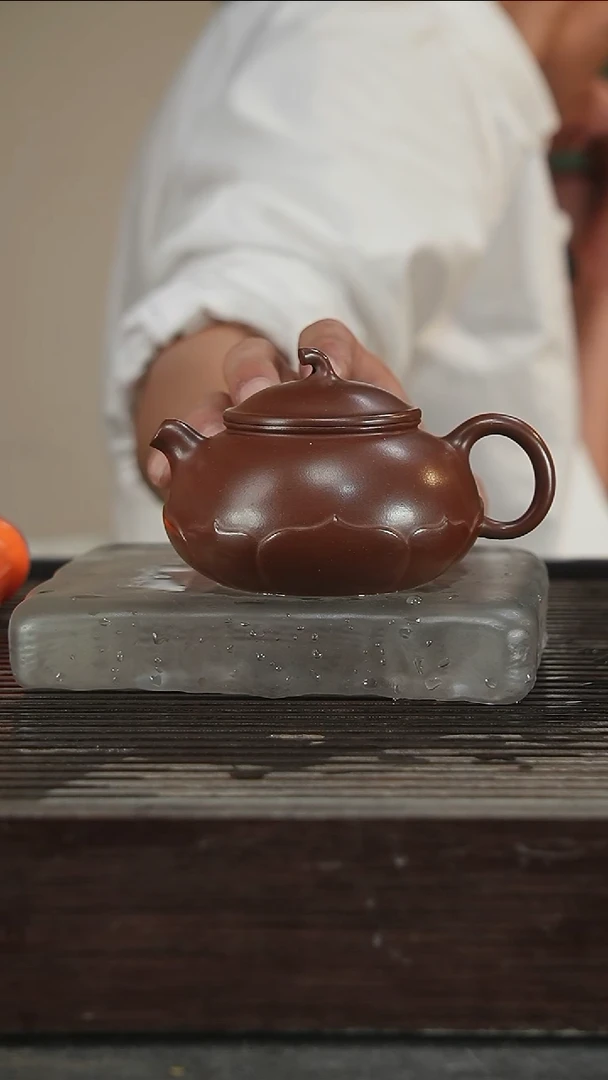 茶壶紫砂容量240CC230号