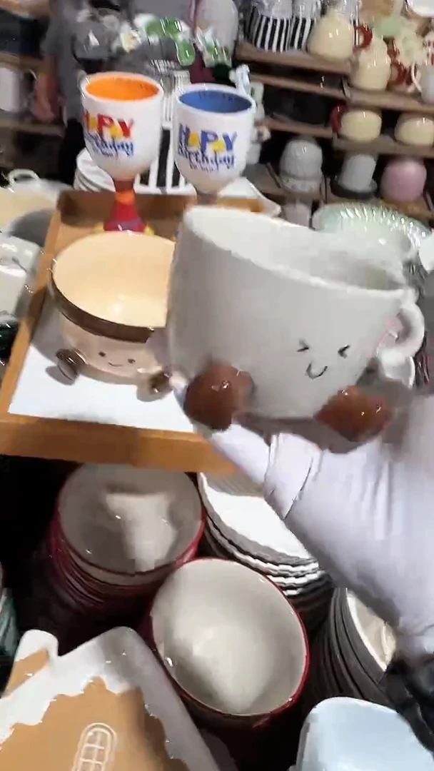 娃娃杯 微瑕凑满20元包邮