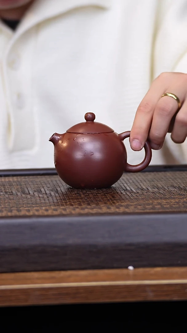 【闪购商品】紫砂茶壶原矿全手工紫砂壶