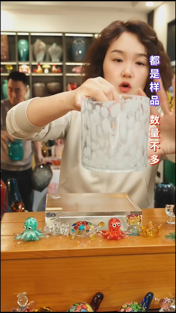 外贸花瓶尾货376