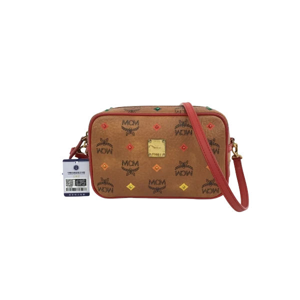 妃鱼/嘻嘻精选/MCM/95新/包包/市场价4500/250313XQ0037