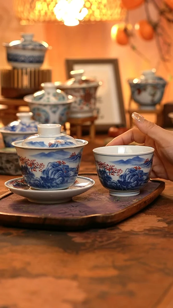 陶瓷茶具单品福利产品