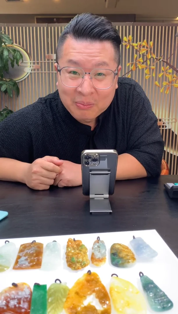 未镶嵌定制翡翠潇****k翡翠