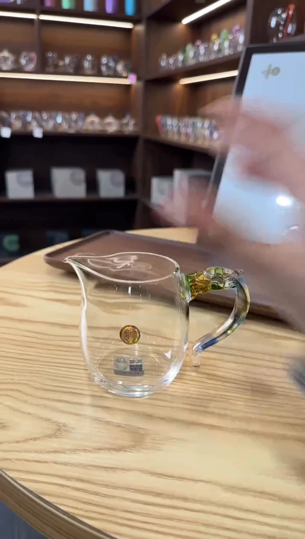 禾器 隆宇茶海 迷翠色