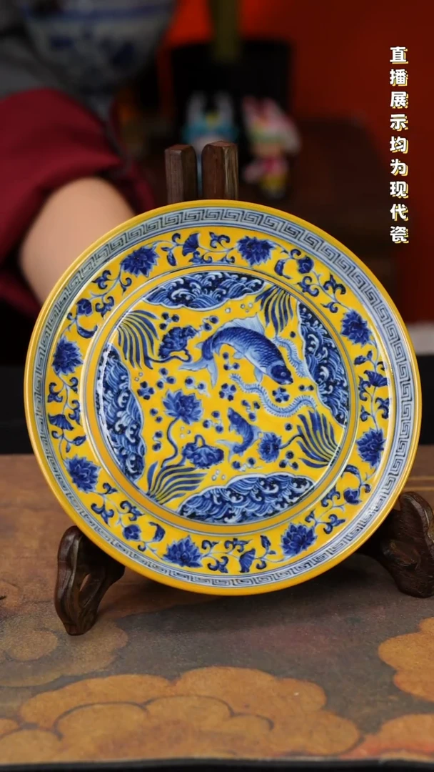 景德镇纯手工手绘陶瓷杯