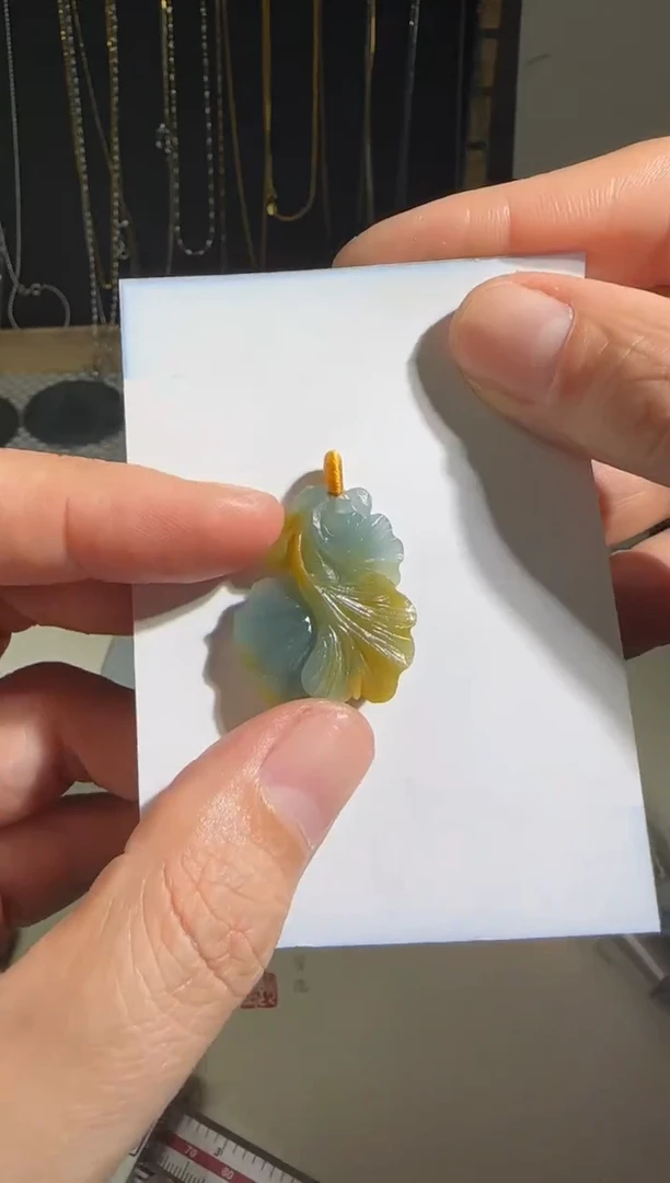 未镶嵌定制翡翠00000384