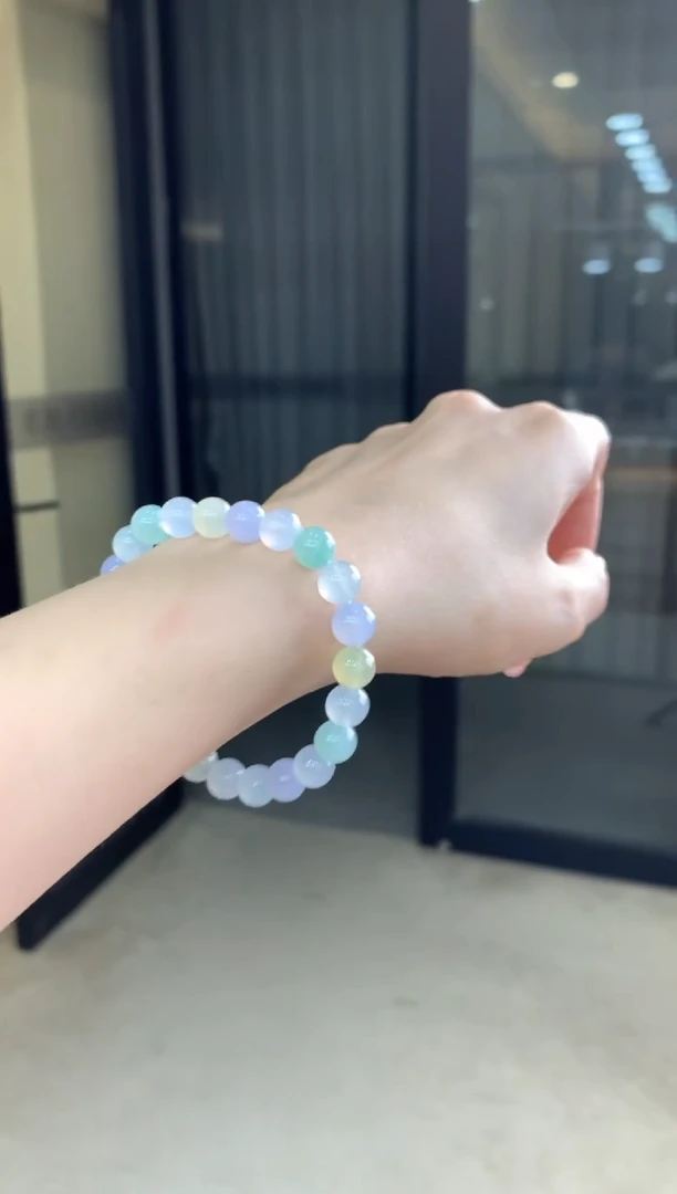 合金手链翡翠|不退不换