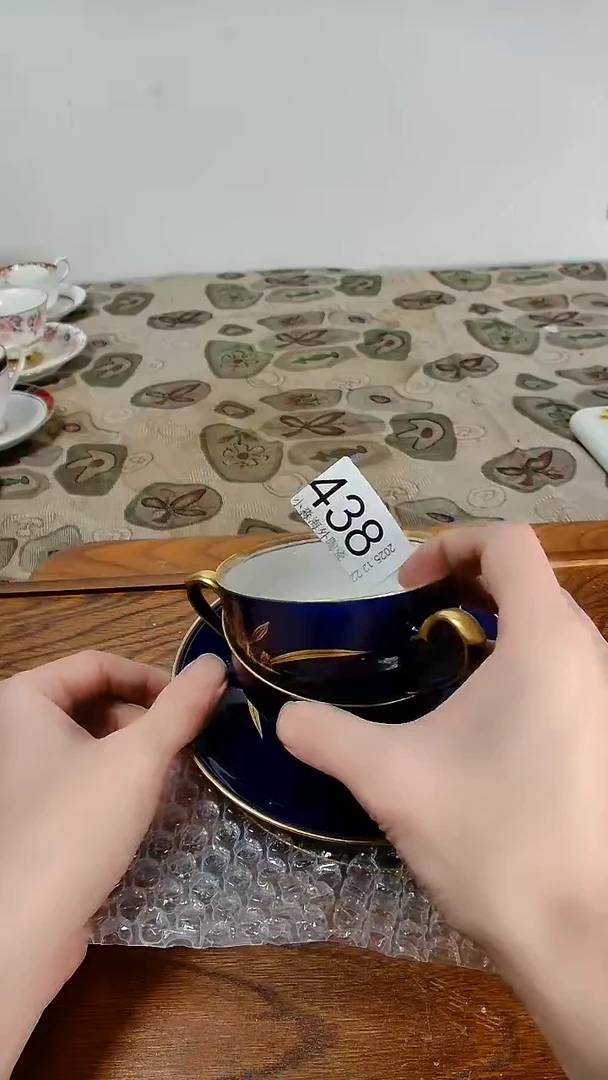 瓷片春*小淼海外陶瓷工艺品