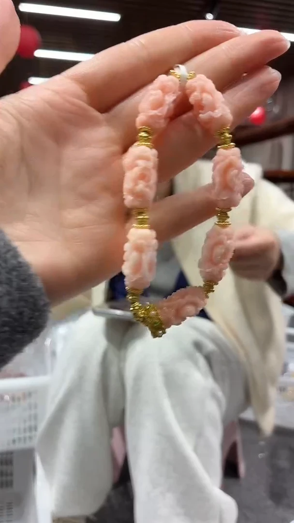 【慧慧甄选】高端轻奢手链多样性发货YL866S