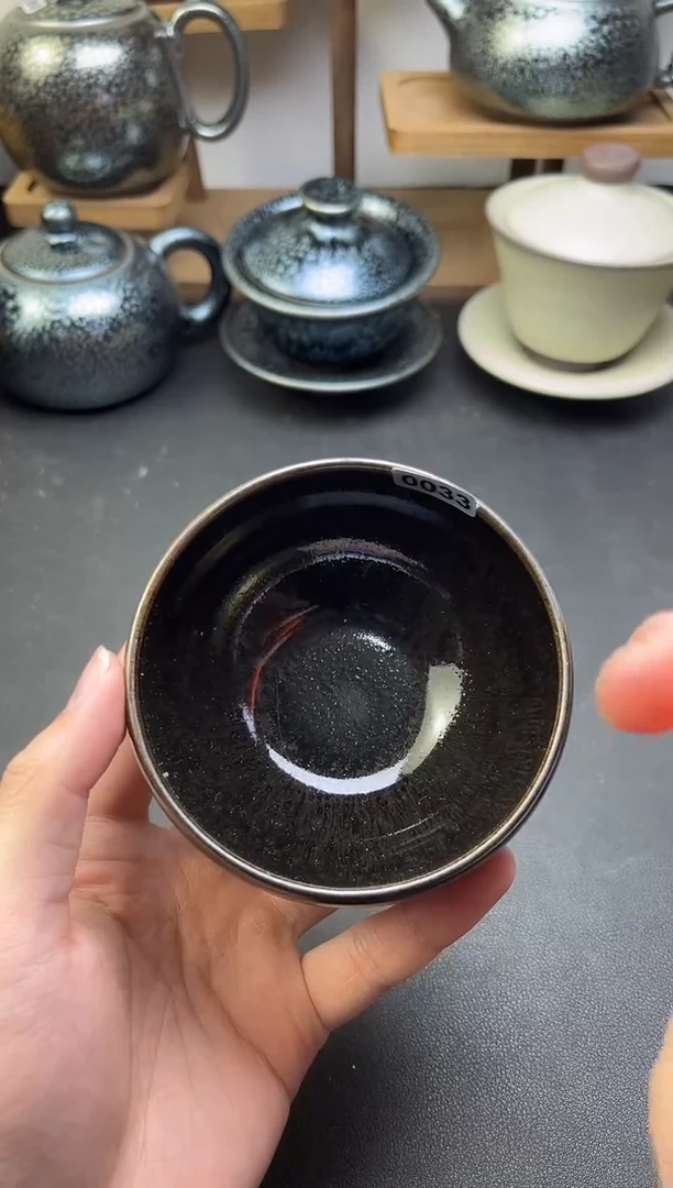 茶盏高端茶器主人杯33