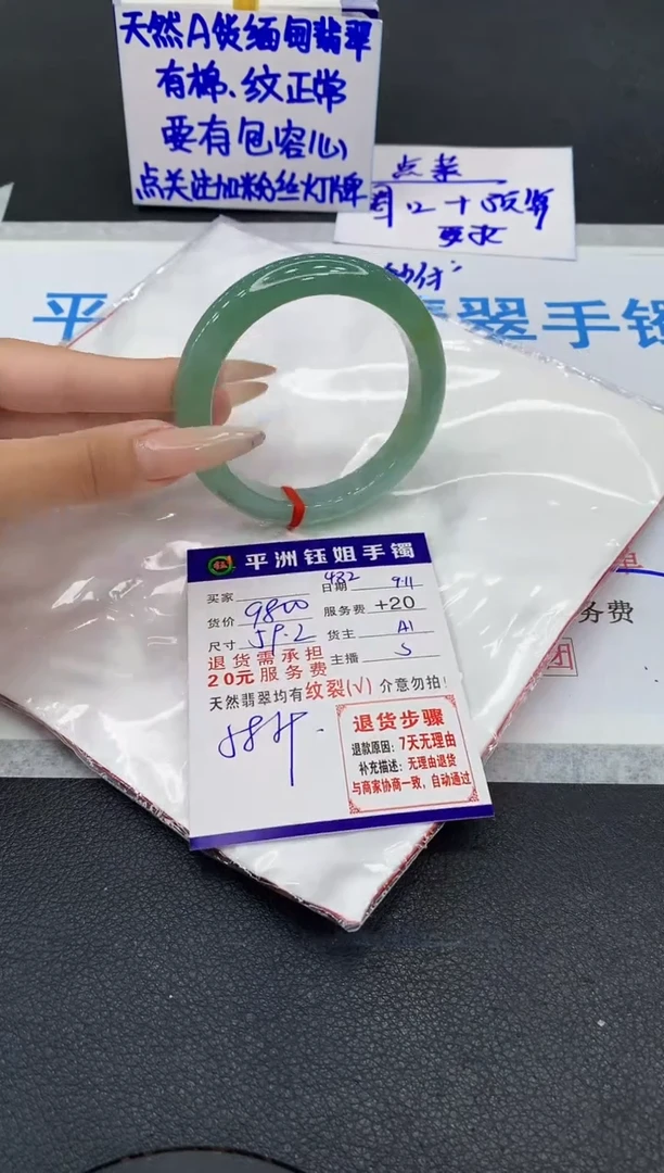 未镶嵌手镯翡翠111111