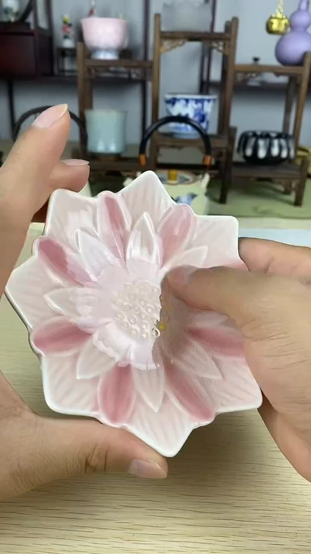 瓷片瓷心匠物直播间福利果盘