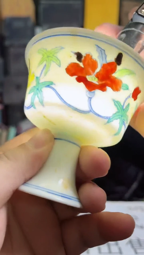 摆件陶高端陶瓷L219