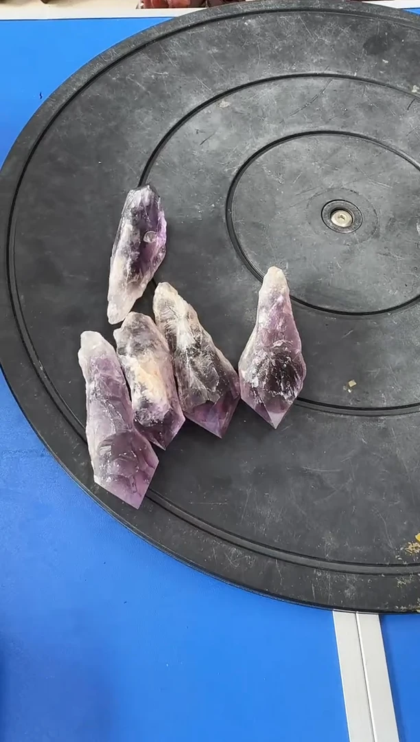 摆件未镶嵌水晶W3113 多样性发一件