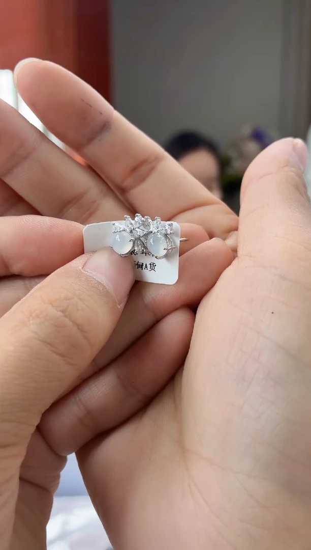 颈饰银S925镶嵌翡翠11111111111111111